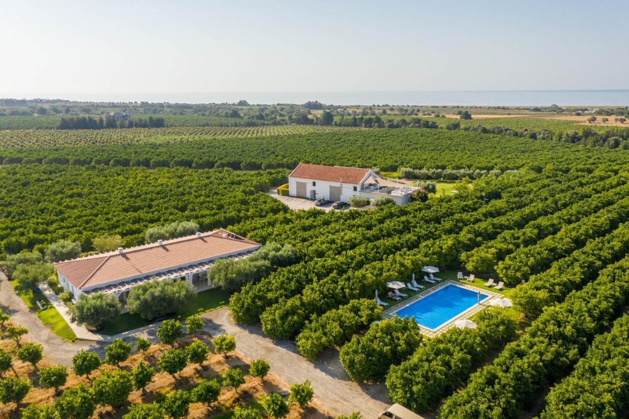 Séjour à la ferme Quinta Dos Perfumes *